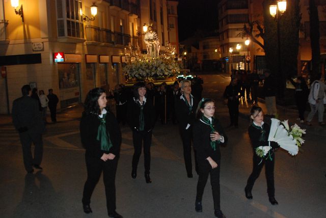 Salutacion a la Virgen de los Dolores 2013 - 37